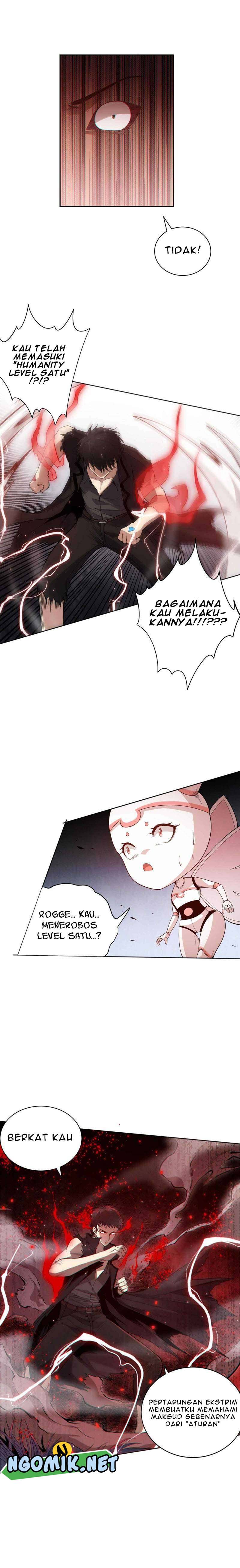 Ultimate Soldier Chapter 147 Bahasa Indonesia